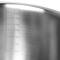 Martha Stewart Stainless Steel Mixing Bowl Set with Taupe Lids